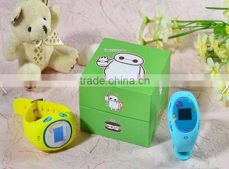 2015 World Best Selling Products Children gps watch / GPS for Children with Two way communcation and sos button C