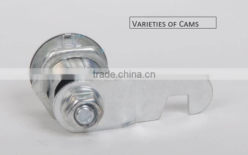 Luoyang Factory Direct Wholesale Best Quality Cylinder Cam Lock Price
