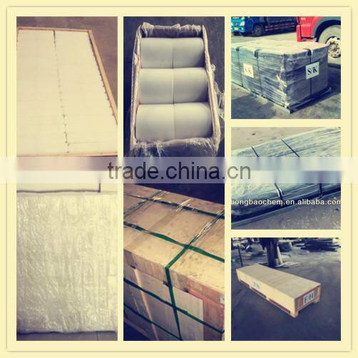 Custom make colored& flexible hdpe plastic rod/bar