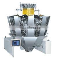 Pneumatic Driven Type and Paper,Plastic Packaging Material food packaging machine