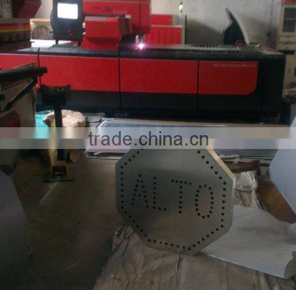 Solar Traffic LED ALTO sign