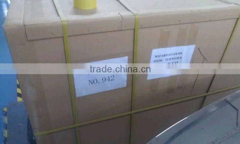 One Year Warranty ! Anti Collision Traffic Barrier gate for Toll Station and Basement Parking System