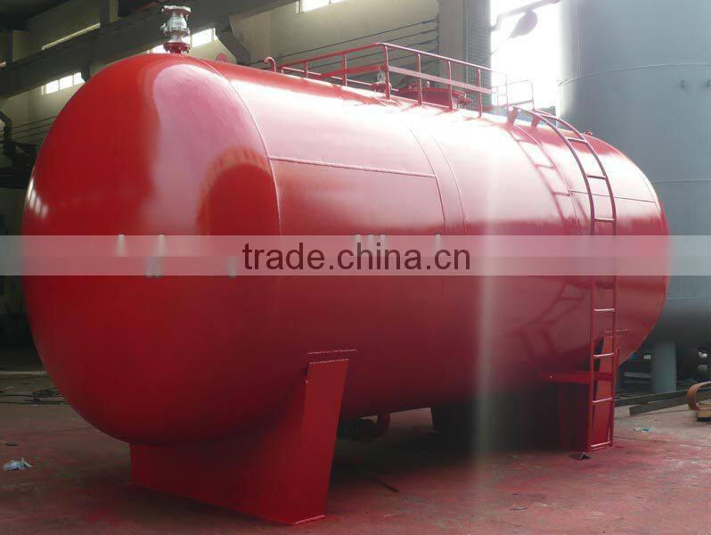 provide all kinds of stainless steel oil tank/diesel tank