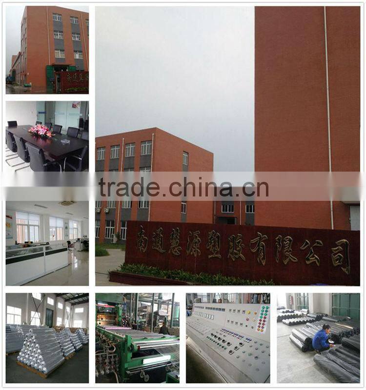 300 Micron Colorful PVC Sheet