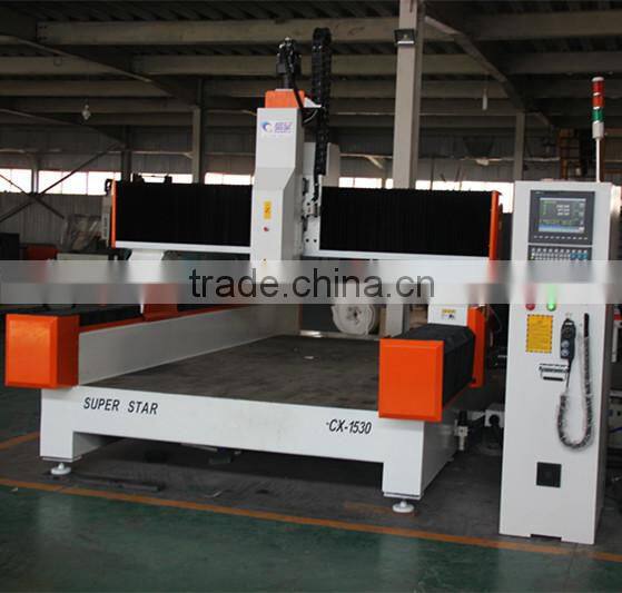 Foam cutting cnc router CX1530