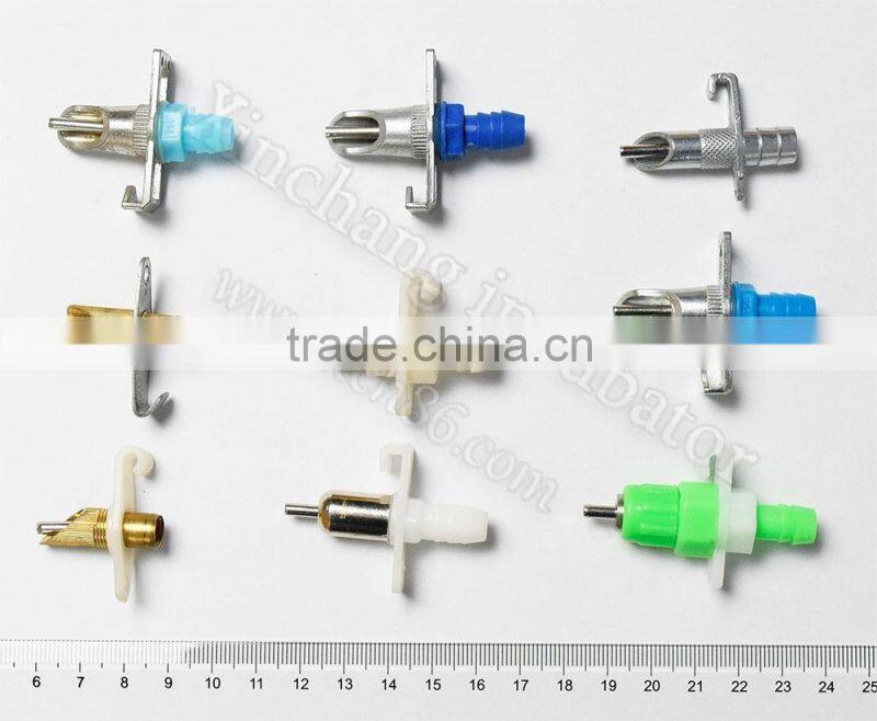 (rabbit nipple drinker)animal nipple drinker automatic nipple drinker stainless steel nipple drinker