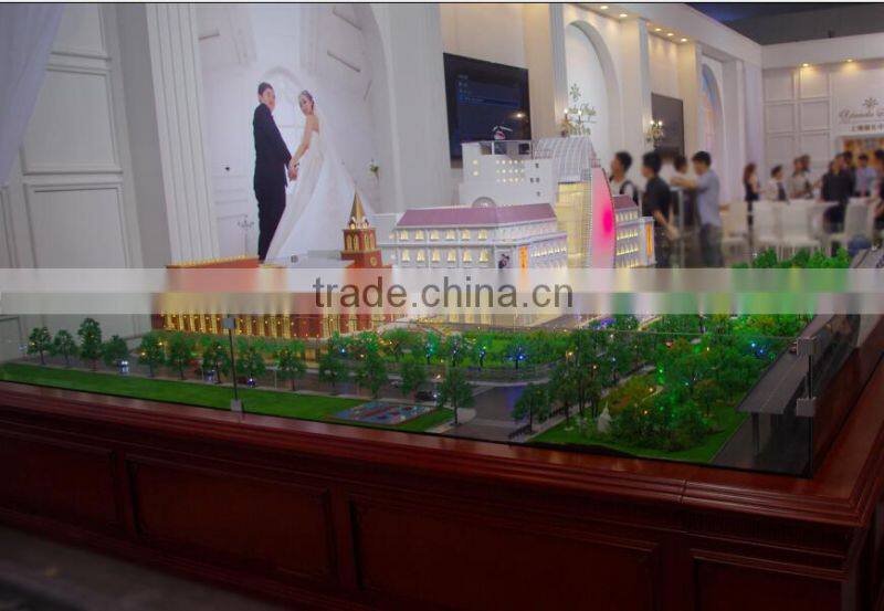 Best Architectural models making service for real estate exhibition