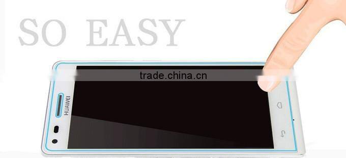 For Huawei Ascend G6 tempered glass Screen Protector,High Clear Protective Film Guard ,High Quality