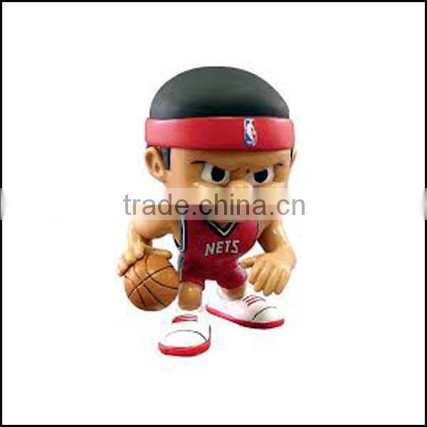 2015 Hawaii Style Resin Figurine Bobble Head