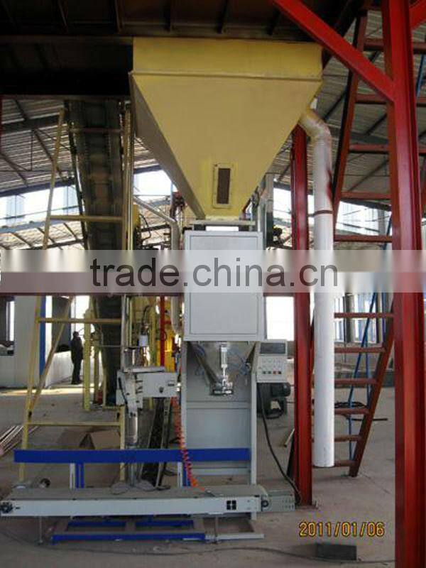 automatic wood pellet packing machine for sale
