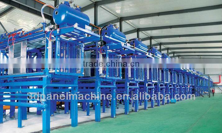 Best manufacture ICF machinery; Hot sell ! ICF machine