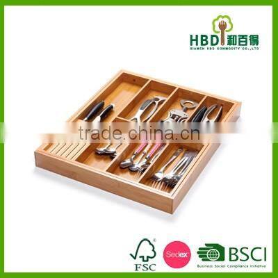 kitchen organizer tray , cutlery tray