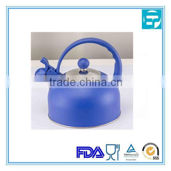 2L/2.5L/3.0L stainless steel induction calphalon tea kettle