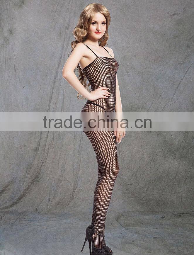 Accept paypal mature women sheer hot wholesale sexy nylon bodystocking