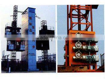 2 ton construction hoist elevator SC200/200