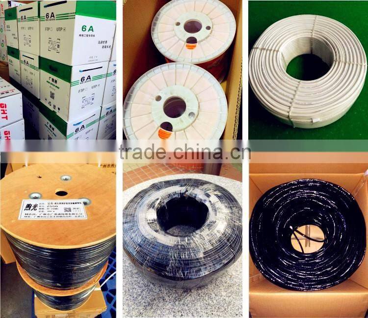 Good price outdoor Cat3 2 pair copper Telephone Cable