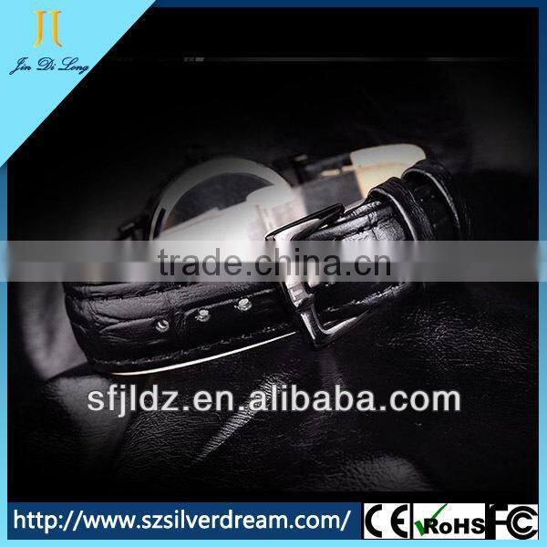 Latest Design Business Men Watches Anticlockwise Watch