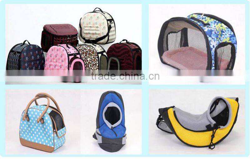 New Style safety pet bag,pet carry bag, pet shopping bag for sale