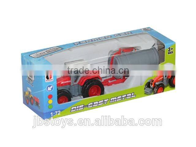 1: 72 slide metal car toy, alloy toy diecast model car