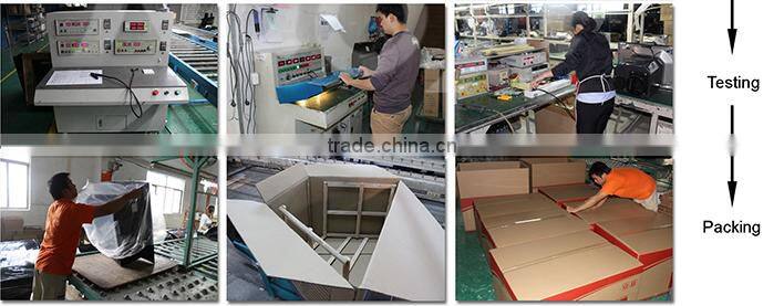 Double burner induction cooker,heat resistant ceramic cooker top glass