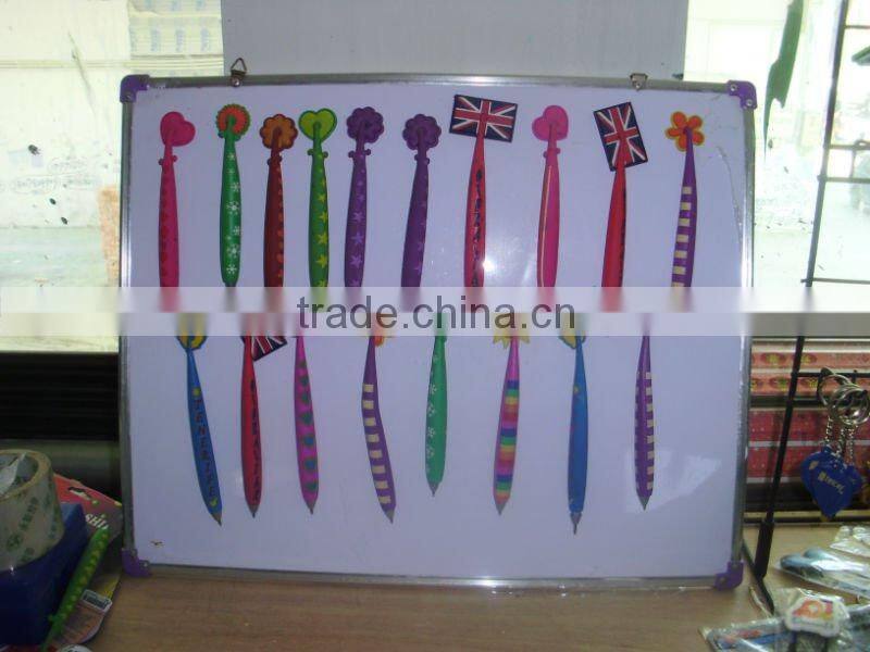fancy ball pen magnet for novelty products