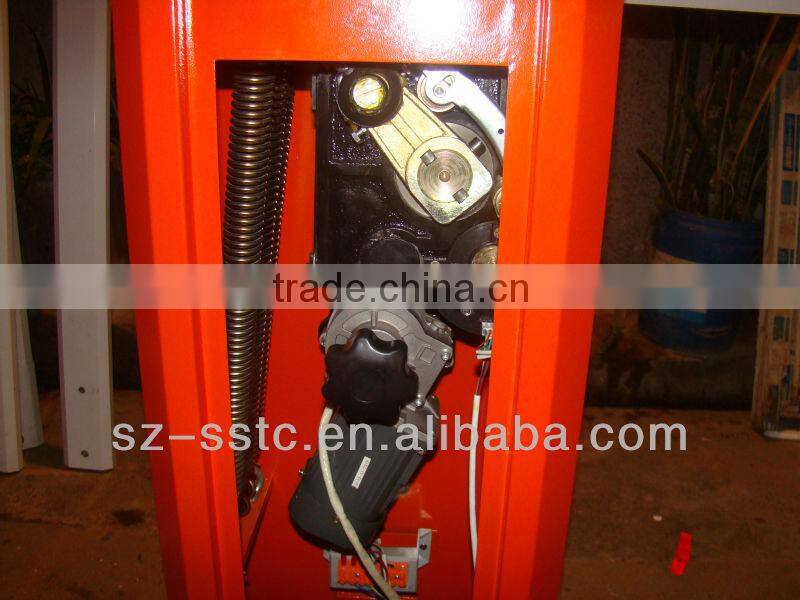 2/3 springs RFID full automatic remote control parking space boom barrier