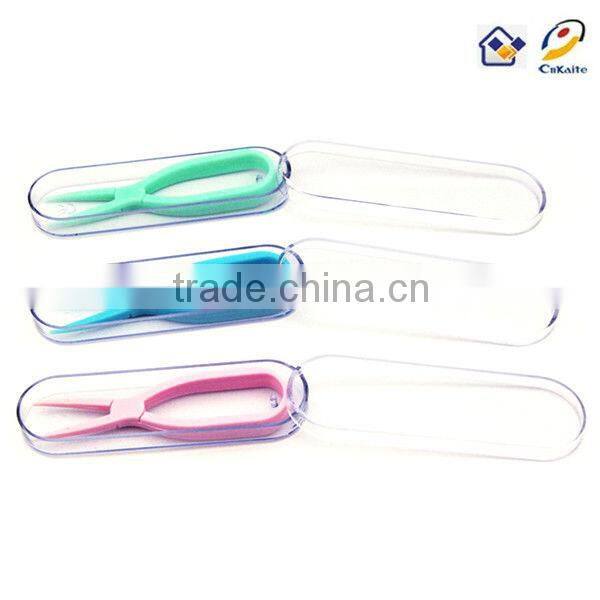 PC-339-1 used plastic injection moulds tweezers