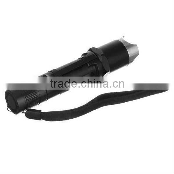 LED Flashlight diving torch rechargeable torch