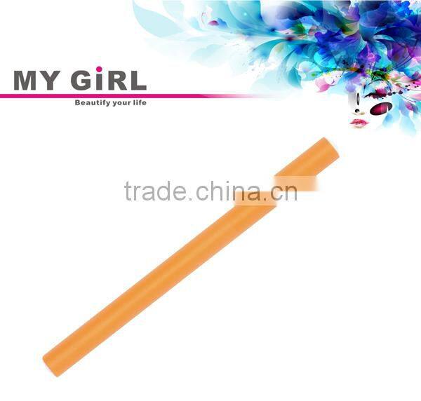 MY GIRL Get Hateless Soft Curls !!! Wholesale Product Hair Curlers Rubber Foam Hair Roller