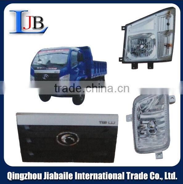 light truck body parts , lamp , bumper , panel , grille , mirror and so on
