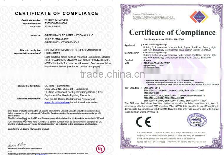 Very Cheaper 3W,5W,7W ,9W 90ml/w E27/E14 LED Bulbs