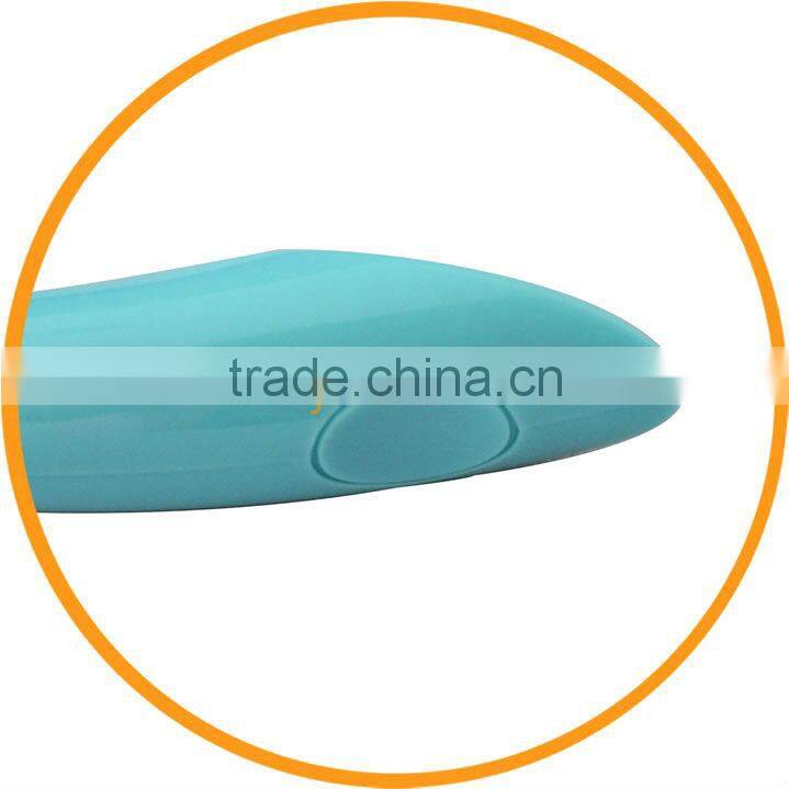 10 LED Flexible Neck USB Reading Light with On/OFF Switch for Laptops Blue from dailyetech