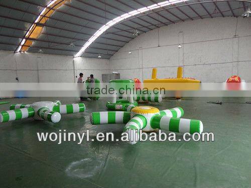 2016 hot inflatable water sports/inflatable water toys