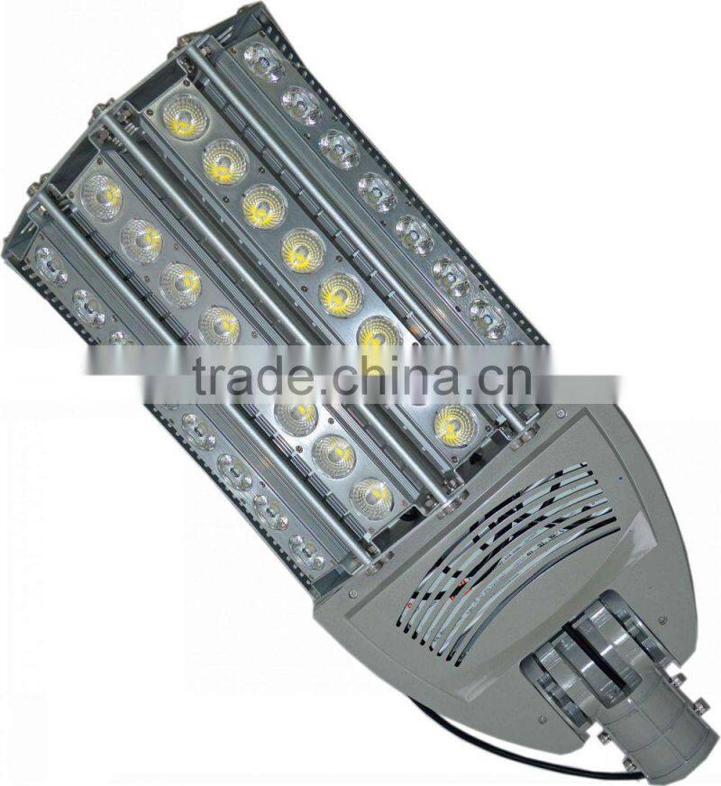 led street light lens