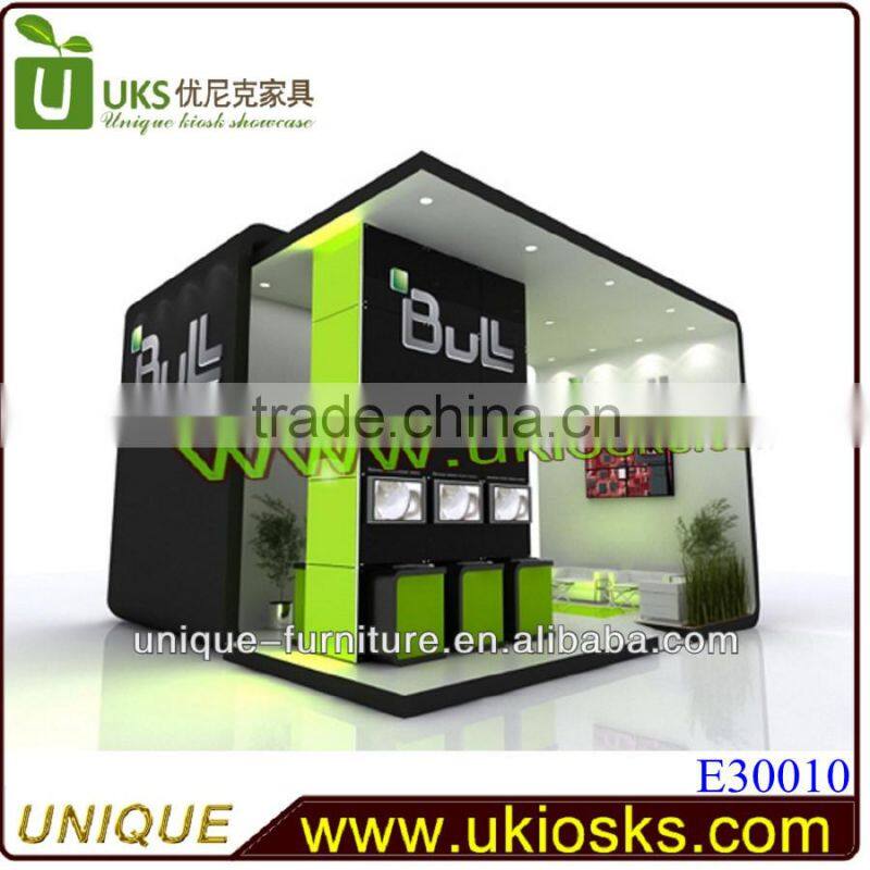 Unique Supply 10*10ft Customize Trade Show Booth Design for Sale