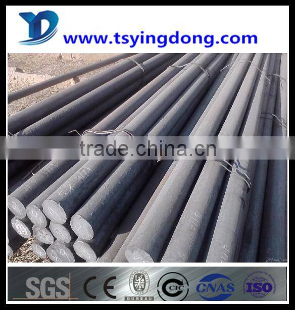 high quality forged carbon steel round bar supplier made in Guangzhou China