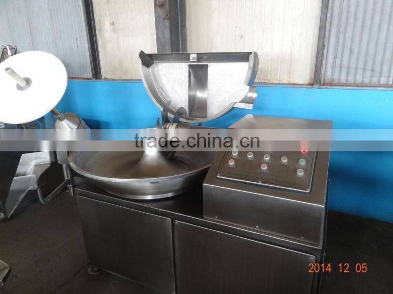 Commercial Vegetable Chopper|Automatic Meat Cutting and Blending Machine