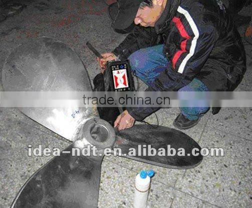 Welding Inspection/NDT for Steel Pipe, Metal Material