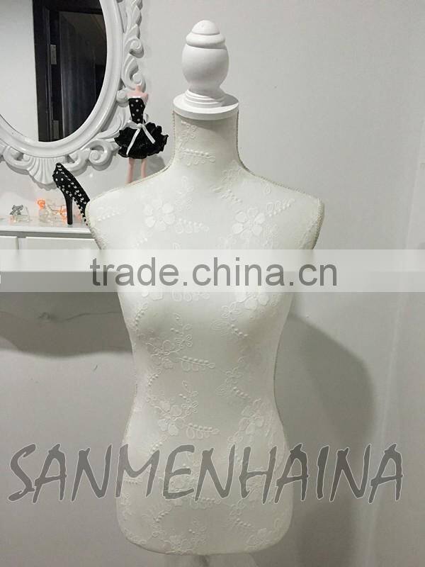 floral half body Female Mannequin