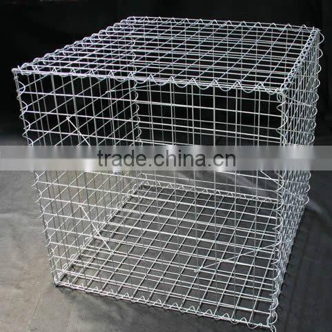 welded gabion basket for sale
