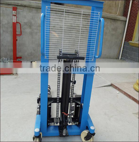 Hot - CTY-F Hand Stacker with CE