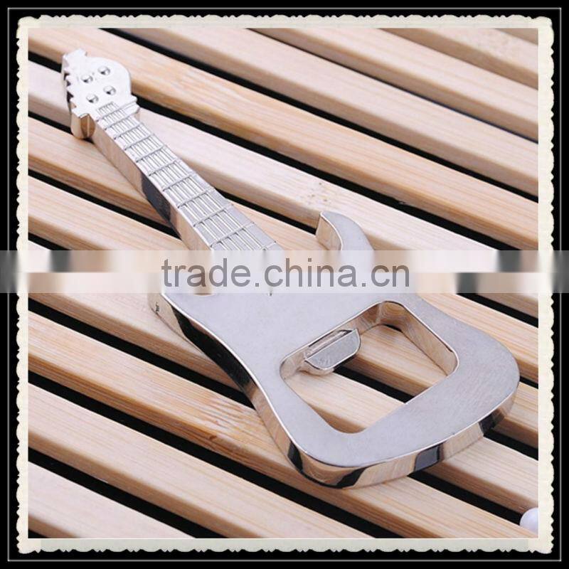 OEM metal handle held bottle opener,zinc alloy opener with keyring