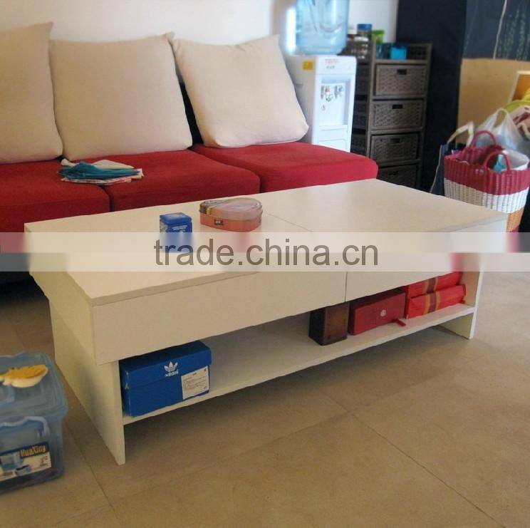 2015 Hot Sale Coffee Or Tea Table Its length Could Be Adjustable