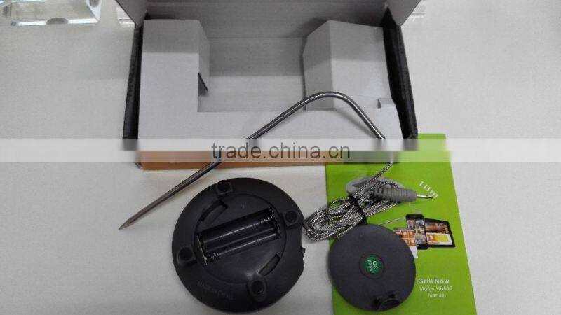 Bluetooth BBQ thermometer HB642