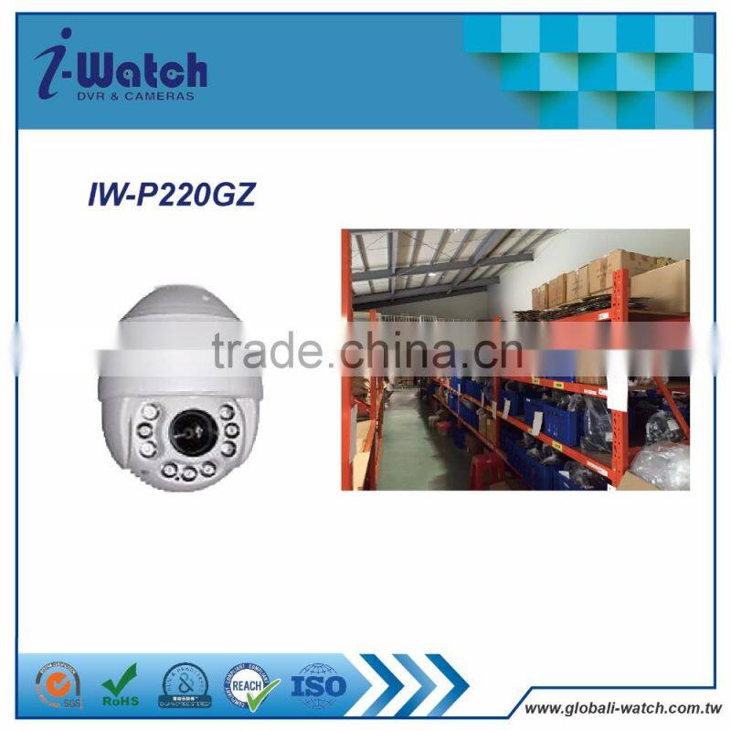 IW-P220GZ Professional wifi ip camera ip camera tester wireless wide angle outdoor ip camera with CE certificate