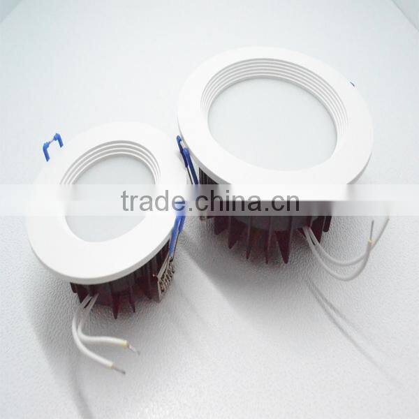 LED downlight manufacturer/free sample lamp/costume light design