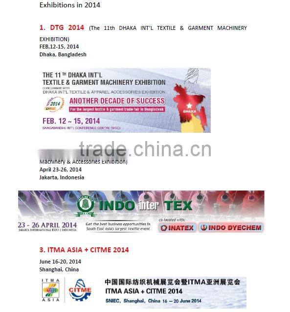 Multi spindle choice TFO twistor