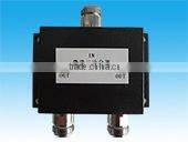 350-800MHz/350-520MHz 4-ways RF UHF Power Splitter/Divider
