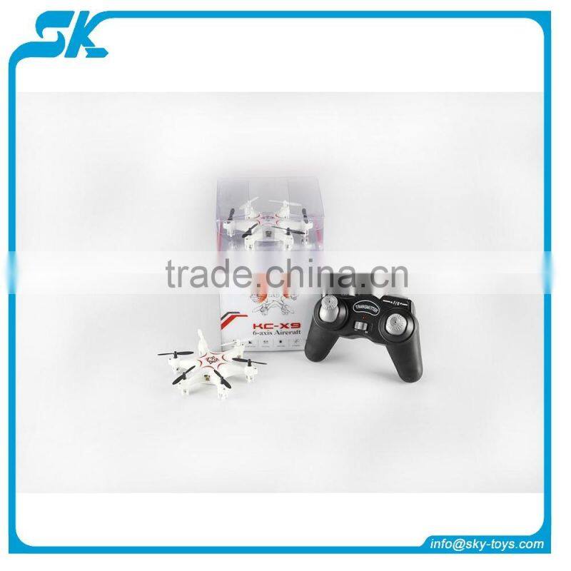 mini rc quadcopter 6axis rc drone