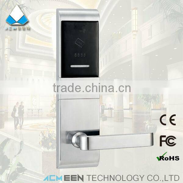 2013 hot sell electronic hotel lock